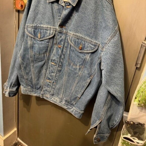 Vintage Jordache Jean Jacket - Picture 11 of 16